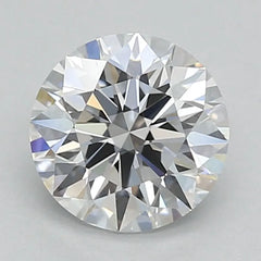 DovEggs 1.020ct Round D VVS1-LAB GROWN DIAMOND-LRF234A12