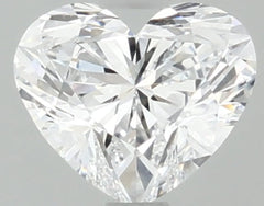 DovEggs 1.100ct Heart D VS1-LAB GROWN DIAMOND-LPJ02D26