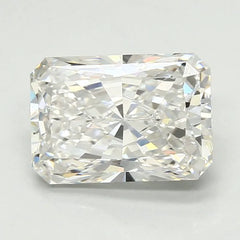 DovEggs 2.050ct Radiant F VVS2-LAB GROWN DIAMOND-LET124E8