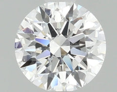 DovEggs 1.230ct Round D VVS2-LAB GROWN DIAMOND-LQD02E11