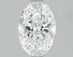 DovEggs 1.040ct Oval D VVS2-LAB GROWN DIAMOND-LRB12D6