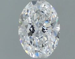 DovEggs 1.100ct Oval E VS2-LAB GROWN DIAMOND-LLT18A69
