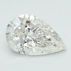 DovEggs 1.500ct Pear E VS1-LAB GROWN DIAMOND-LAE82B48