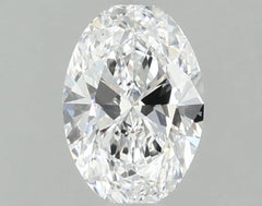 DovEggs 1.000ct Oval D VS1-LAB GROWN DIAMOND-LPG02O10