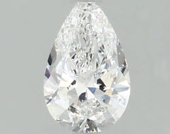 DovEggs 1.000ct Pear D VVS2-LAB GROWN DIAMOND-LFE78A169