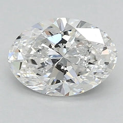 DovEggs 1.000ct Oval D VS1-LAB GROWN DIAMOND-LRJ115B5