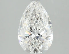 DovEggs 2.050ct Pear E VVS2-LAB GROWN DIAMOND-LGS607521