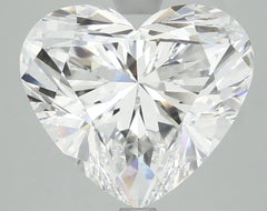 DovEggs 5.050ct Heart E VS2-LAB GROWN DIAMOND-LAE138C9