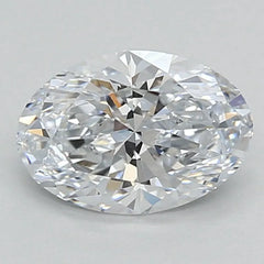 DovEggs 1.010ct Oval E IF-LAB GROWN DIAMOND-LPG02M60