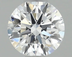 DovEggs 0.500ct Round D VVS1-LAB GROWN DIAMOND-LRJ115D41