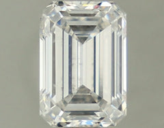 DovEggs 1.020ct Emerald E SI1-LAB GROWN DIAMOND-LLA99A884