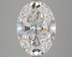 DovEggs 4.050ct Oval F VS1-LAB GROWN DIAMOND-LAE113A26