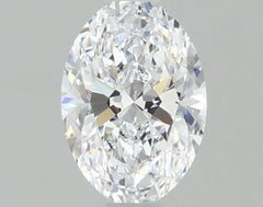 DovEggs 1.020ct Oval D VVS1-LAB GROWN DIAMOND-LPG02J68