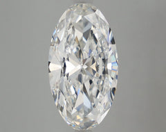 DovEggs 4.520ct Moval F VVS1-LAB GROWN DIAMOND-LFN13A1