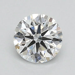 DovEggs 0.640ct Round D VS1-LAB GROWN DIAMOND-LRF276C31