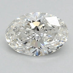 DovEggs 1.100ct Oval F VVS1-LAB GROWN DIAMOND-LFE89A126