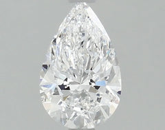 DovEggs 1.090ct Pear D VVS1-LAB GROWN DIAMOND-LLA666A6