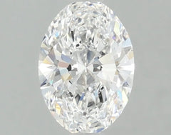 DovEggs 1.000ct Oval D VS1-LAB GROWN DIAMOND-LEP202B32
