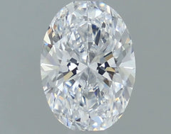 DovEggs 1.080ct Oval D VVS2-LAB GROWN DIAMOND-LPJ01L15