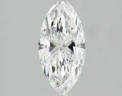 DovEggs 0.990ct Marquise E VVS2-LAB GROWN DIAMOND-LQD02A64