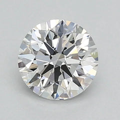 DovEggs 0.700ct Round D VVS1-LAB GROWN DIAMOND-LRF241A58
