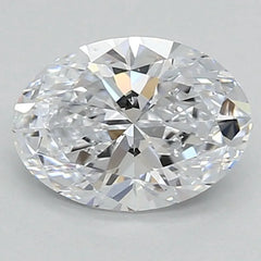 DovEggs 1.010ct Oval E VVS1-LAB GROWN DIAMOND-LPJ02C81