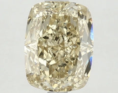 DovEggs 2.020ct Cushion F.V.Yellow VS1-LAB GROWN DIAMOND-LKJ12A56