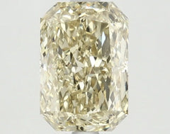 DovEggs 2.280ct Radiant F.I.Yellow VVS2-LAB GROWN DIAMOND-LKJ12A75