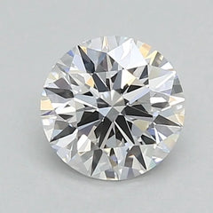 DovEggs 0.720ct Round D VVS2-LAB GROWN DIAMOND-LRJ112A26
