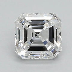 DovEggs 0.950ct Asscher D VVS2-LAB GROWN DIAMOND-LRF207A16