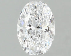 DovEggs 1.000ct Oval D IF-LAB GROWN DIAMOND-LPJ01H79