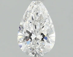 DovEggs 1.050ct Pear E VS1-LAB GROWN DIAMOND-LFD34A43