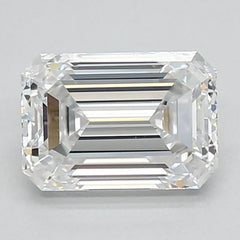 DovEggs 1.520ct Emerald D IF-LAB GROWN DIAMOND-LRA162B8