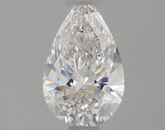 DovEggs 1.010ct Pear F SI1-LAB GROWN DIAMOND-LEG14A110