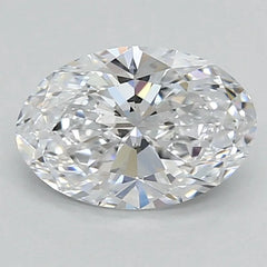 DovEggs 1.070ct Oval D IF-LAB GROWN DIAMOND-LQD02J8