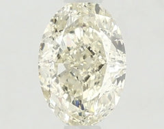 DovEggs 1.050ct Oval F.V.Yellow VS1-LAB GROWN DIAMOND-LKJ07A54