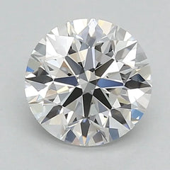 DovEggs 1.000ct Round E VS1-LAB GROWN DIAMOND-LRF278C12