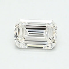 DovEggs 0.680ct Emerald E VS1-LAB GROWN DIAMOND-LEL23AA2