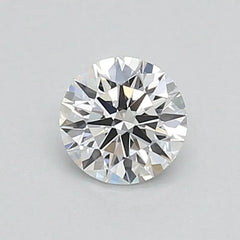 DovEggs 0.340ct Round D VVS2-LAB GROWN DIAMOND-LRF259A14