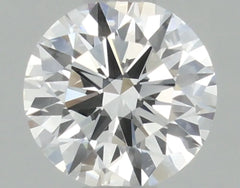 DovEggs 0.510ct Round D VS2-LAB GROWN DIAMOND-LRF276D28