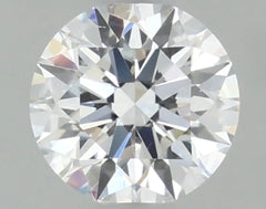 DovEggs 0.530ct Round D VS2-LAB GROWN DIAMOND-LRJ69A103