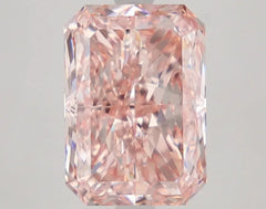 DovEggs 3.510ct Radiant F.I.Pink VS1-LAB GROWN DIAMOND-LFE94A41