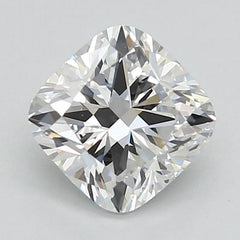 DovEggs 1.250ct Cushion E VS2-LAB GROWN DIAMOND-LRF276E5