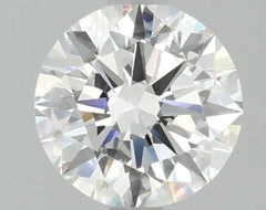 DovEggs 1.500ct Round E SI1-LAB GROWN DIAMOND-LRF276T2