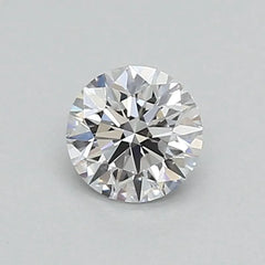 DovEggs 0.330ct Round D VS2-LAB GROWN DIAMOND-LRF271A58