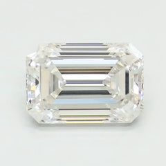 DovEggs 1.090ct Emerald F VS1-LAB GROWN DIAMOND-LHQ43A39