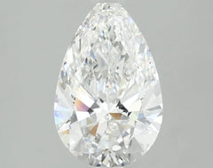 DovEggs 2.050ct Pear E VVS2-LAB GROWN DIAMOND-LGS607520