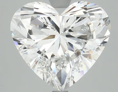 DovEggs 5.110ct Heart E VS1-LAB GROWN DIAMOND-LAE133A14