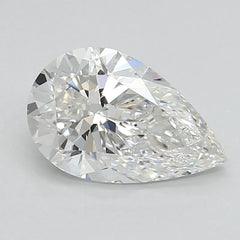 DovEggs 1.560ct Pear F VVS2-LAB GROWN DIAMOND-LKP91A62