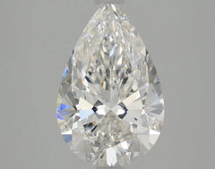 DovEggs 3.010ct Pear F VS1-LAB GROWN DIAMOND-LFE102A177